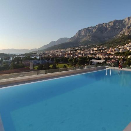 Aparthotel Amfora Katy Makarska Bagian luar foto