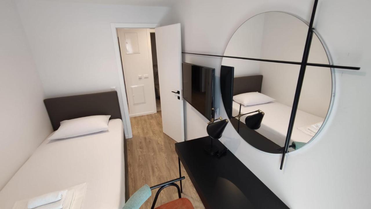 Aparthotel Amfora Katy Makarska Bagian luar foto