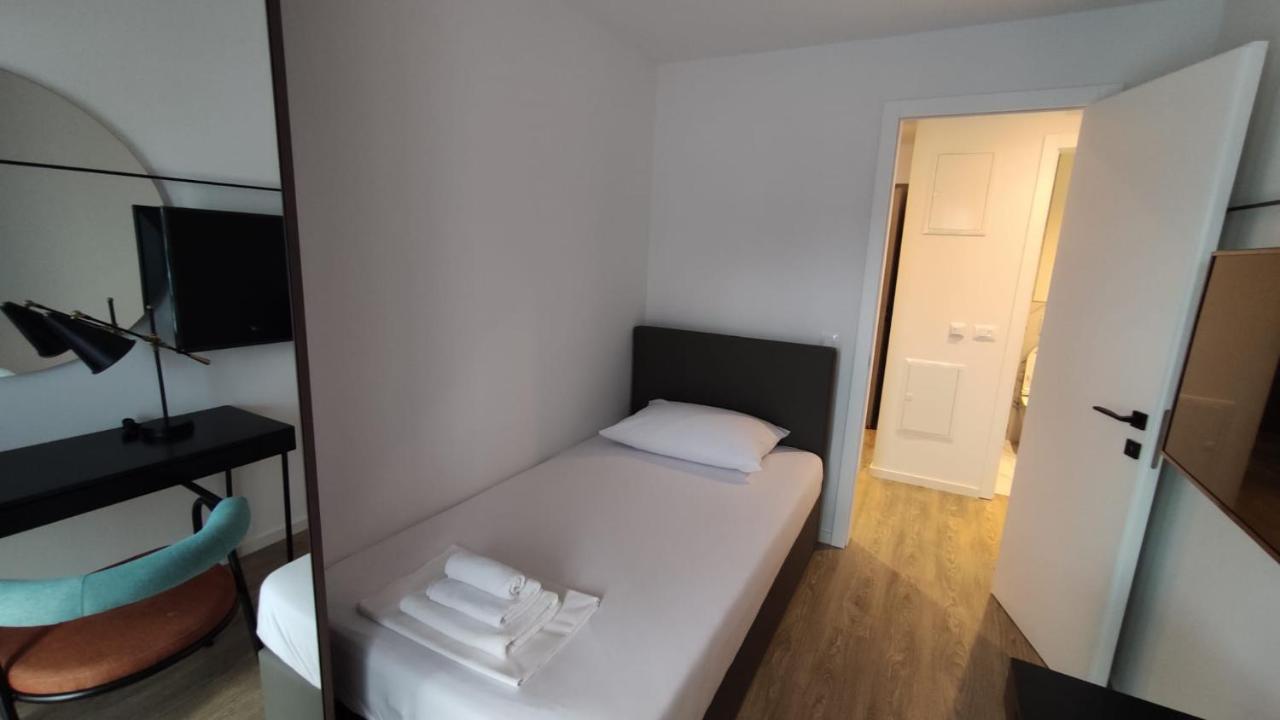 Aparthotel Amfora Katy Makarska Bagian luar foto