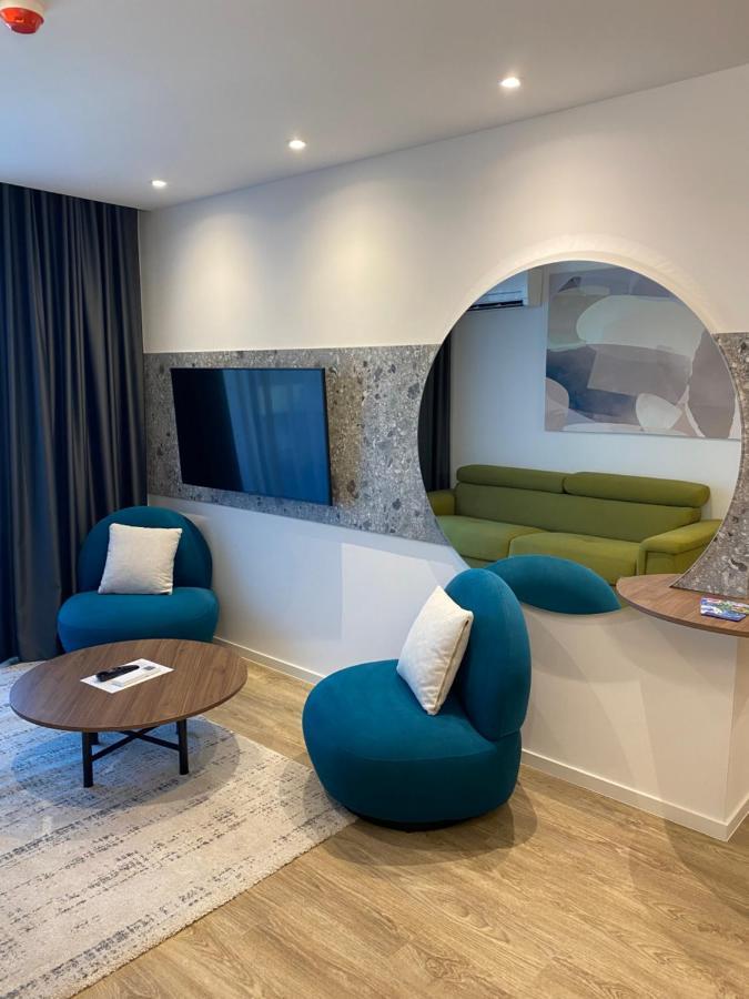 Aparthotel Amfora Katy Makarska Bagian luar foto