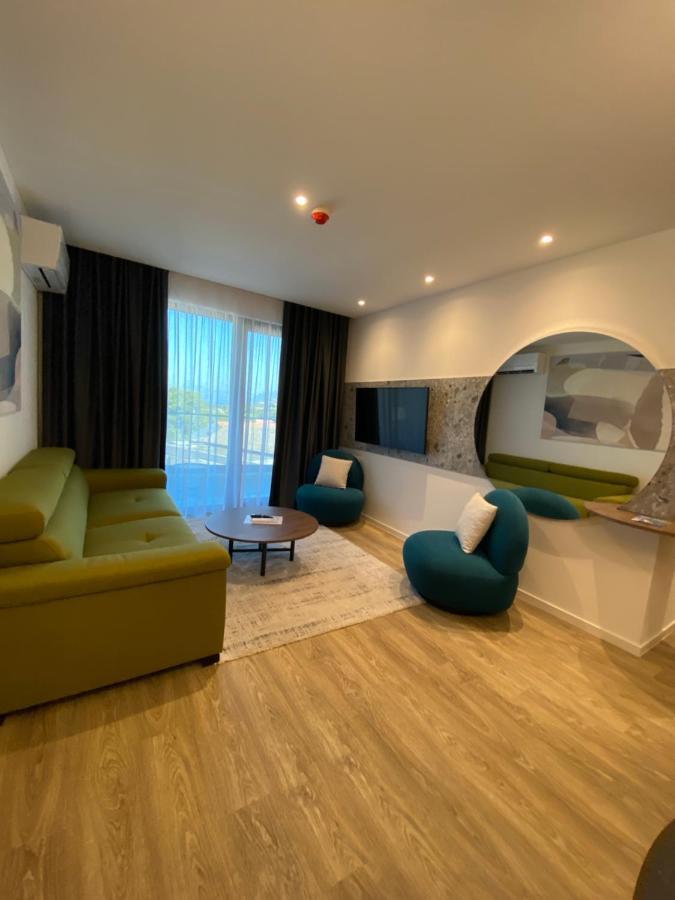 Aparthotel Amfora Katy Makarska Bagian luar foto