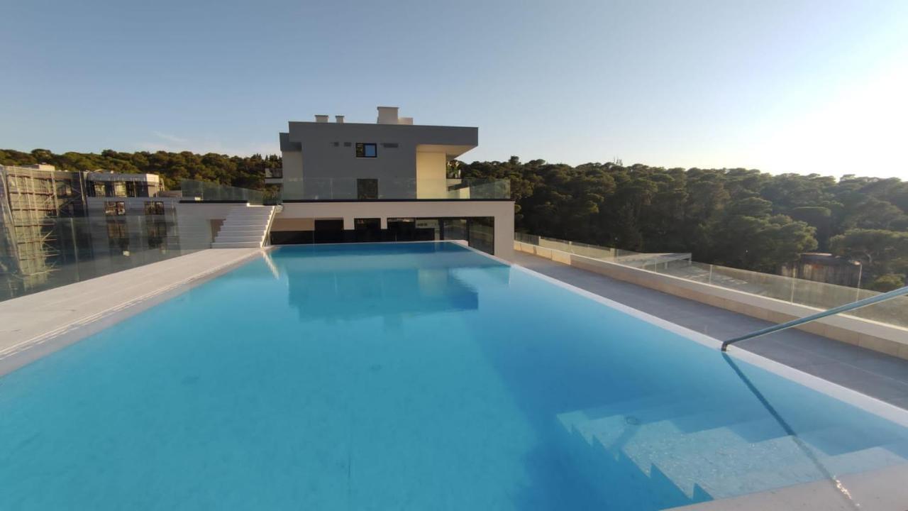 Aparthotel Amfora Katy Makarska Bagian luar foto